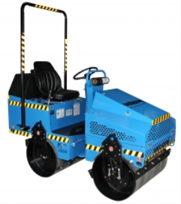 Rolo Compactador RCW900